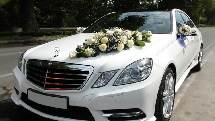 Аренда автомобилей на свадьбу в Сочи и Адлере